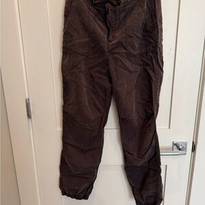 Women’s Brown Casual Pants